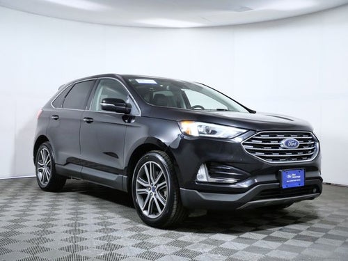 2021 Ford Edge Titanium