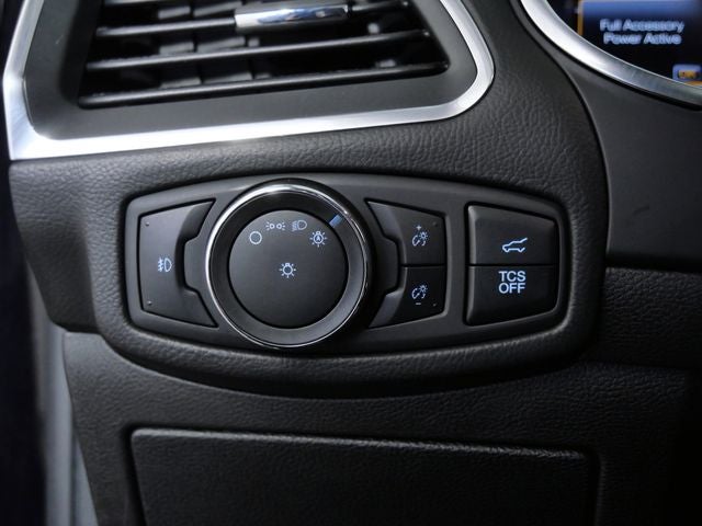 2021 Ford Edge Titanium