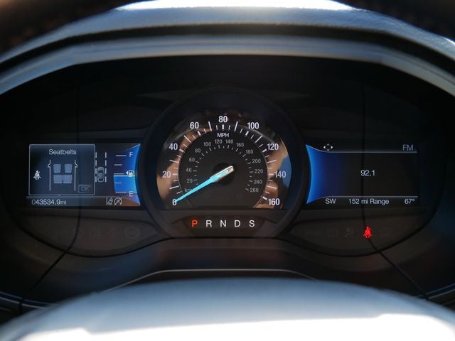 2024 Ford Edge Titanium