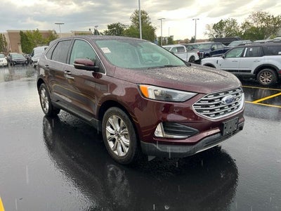 2023 Ford Edge Titanium