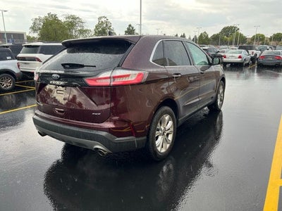 2023 Ford Edge Titanium