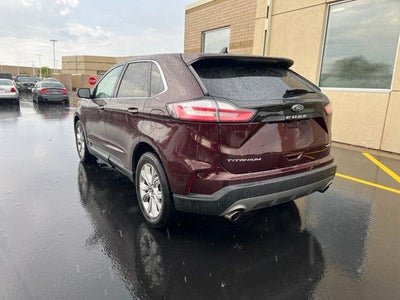 2023 Ford Edge Titanium