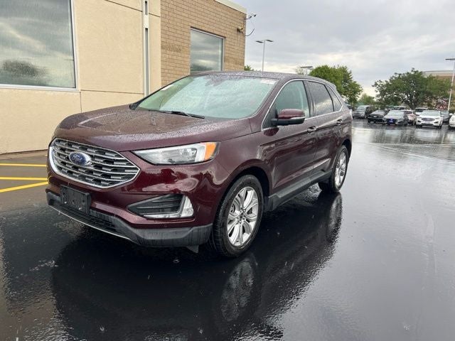 2023 Ford Edge Titanium