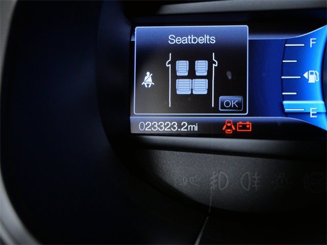 2023 Ford Edge Titanium