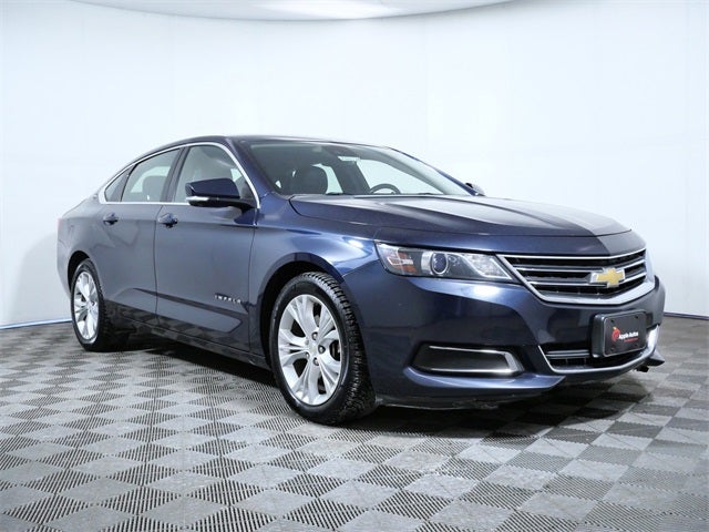 2015 Chevrolet Impala LT 2LT