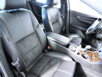 2015 Chevrolet Impala LT 2LT