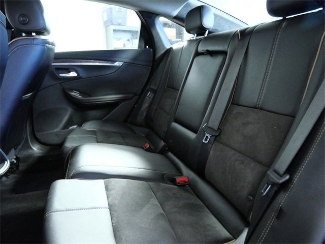 2015 Chevrolet Impala LT 2LT