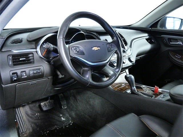 2015 Chevrolet Impala LT 2LT