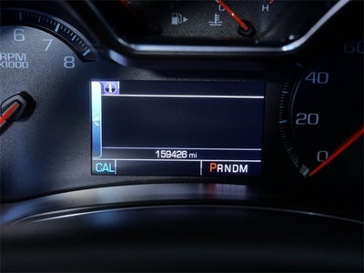 2015 Chevrolet Impala LT 2LT