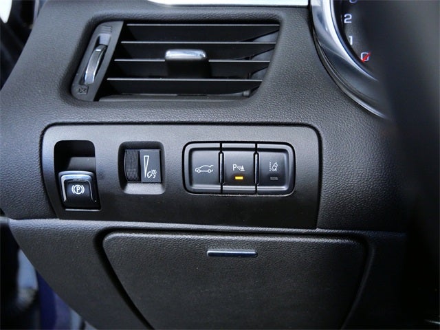 2015 Chevrolet Impala LT 2LT