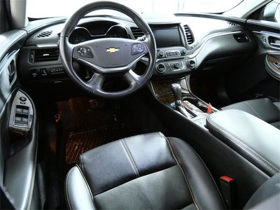 2015 Chevrolet Impala LT 2LT