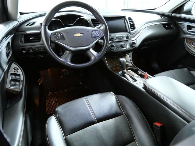 2015 Chevrolet Impala LT 2LT