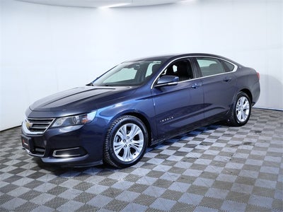 2015 Chevrolet Impala LT 2LT
