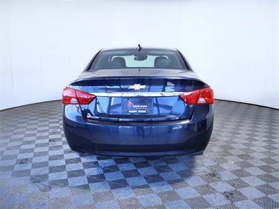2015 Chevrolet Impala LT 2LT