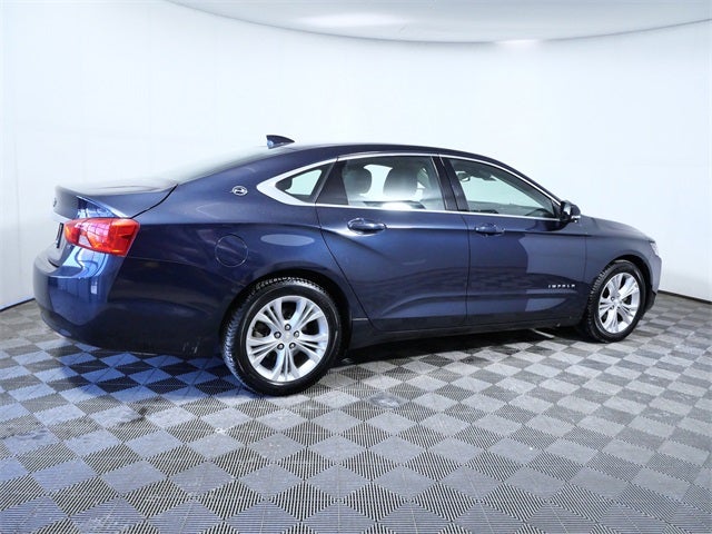 2015 Chevrolet Impala LT 2LT