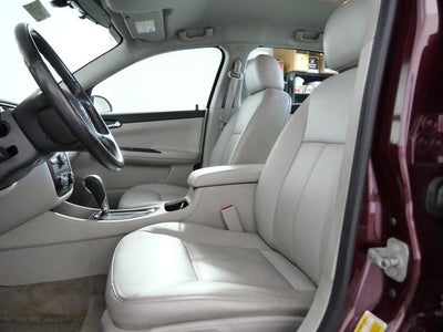 2007 Chevrolet Impala LT