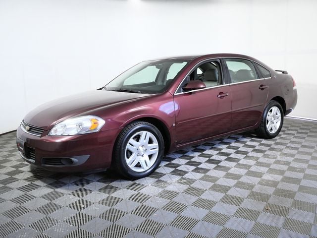 2007 Chevrolet Impala LT