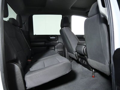 2022 Chevrolet Silverado 2500HD Custom
