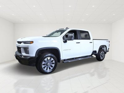 2022 Chevrolet Silverado 2500HD Custom