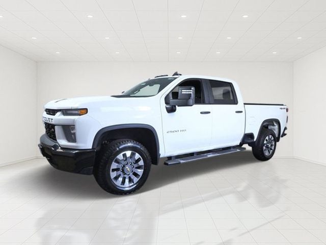 2022 Chevrolet Silverado 2500HD Custom