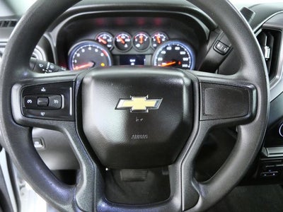 2022 Chevrolet Silverado 2500HD Custom