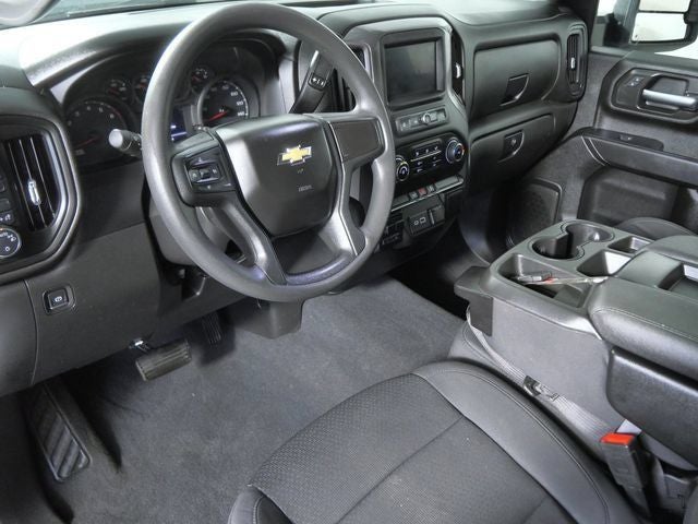 2022 Chevrolet Silverado 2500HD Custom