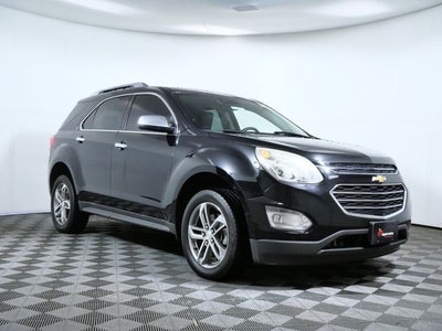 2017 Chevrolet Equinox Premier