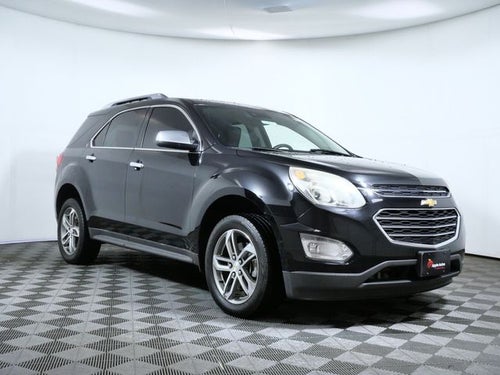 2017 Chevrolet Equinox Premier