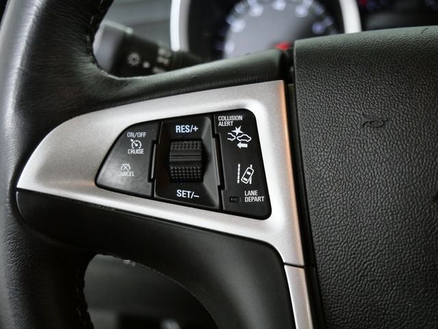 2017 Chevrolet Equinox Premier