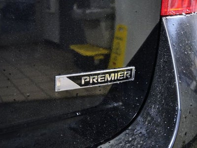 2017 Chevrolet Equinox Premier