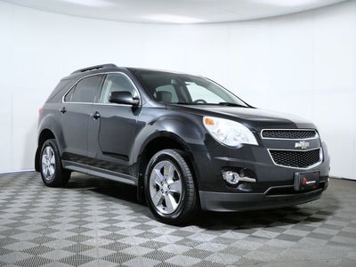 2015 Chevrolet Equinox LT 2LT