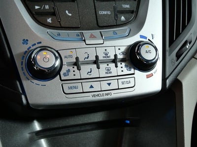 2015 Chevrolet Equinox LT 2LT