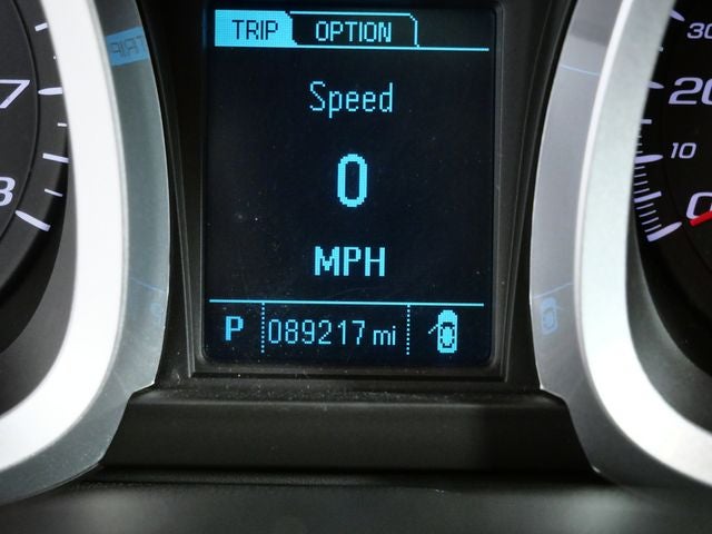 2015 Chevrolet Equinox LT 2LT