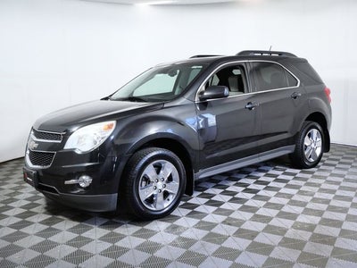 2015 Chevrolet Equinox LT 2LT