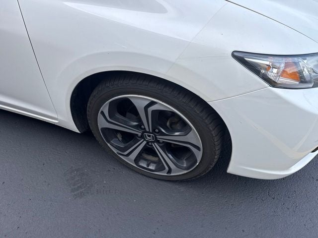 2015 Honda Civic Si