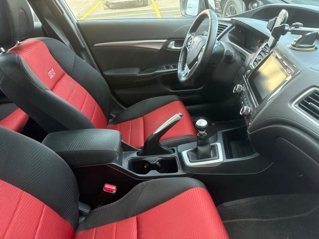 2015 Honda Civic Si