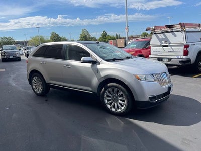 2013 Lincoln MKX Base