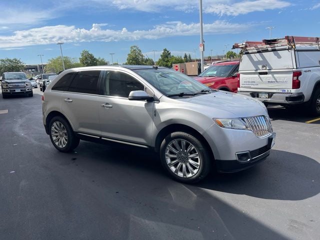 2013 Lincoln MKX Base