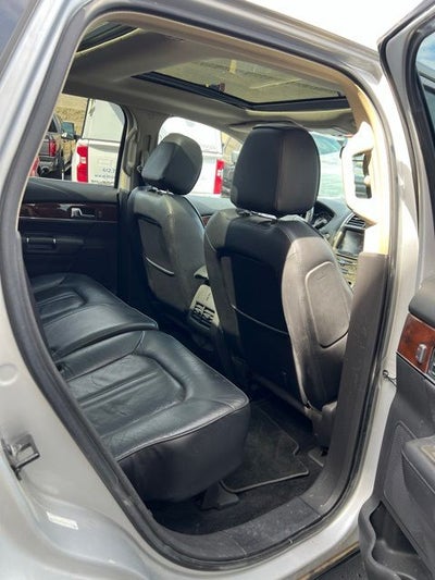 2013 Lincoln MKX Base
