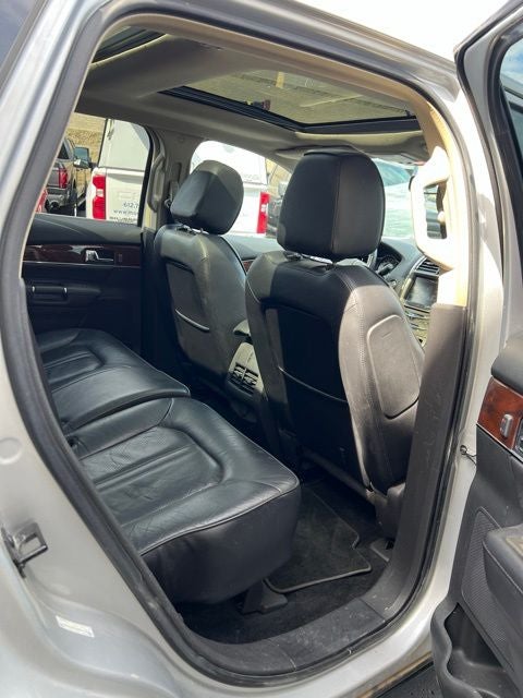 2013 Lincoln MKX Base