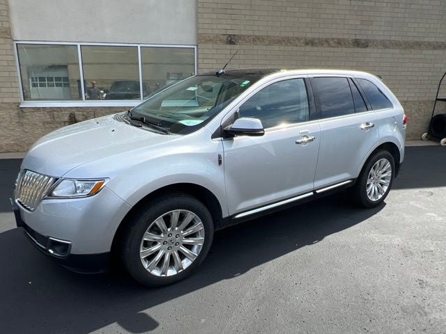 2013 Lincoln MKX Base