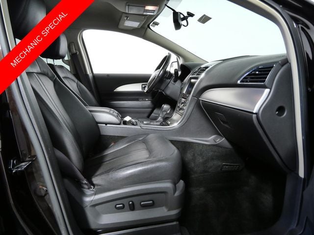 2013 Lincoln MKX Base