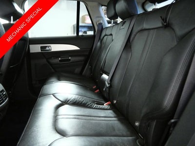 2013 Lincoln MKX Base