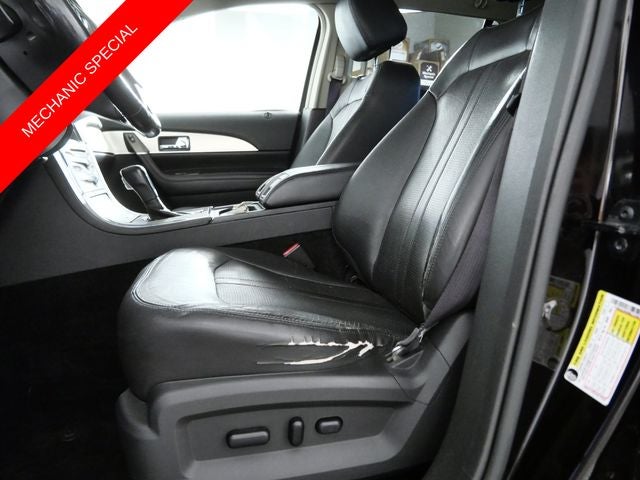2013 Lincoln MKX Base