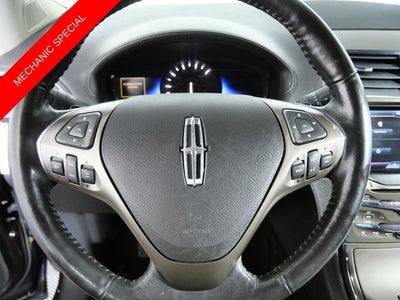 2013 Lincoln MKX Base