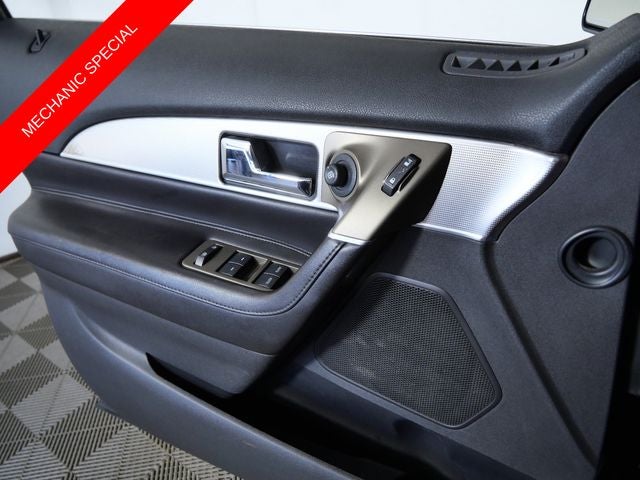 2013 Lincoln MKX Base