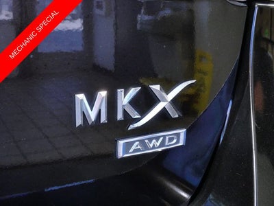 2013 Lincoln MKX Base