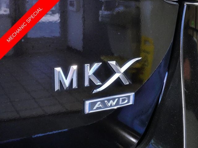 2013 Lincoln MKX Base