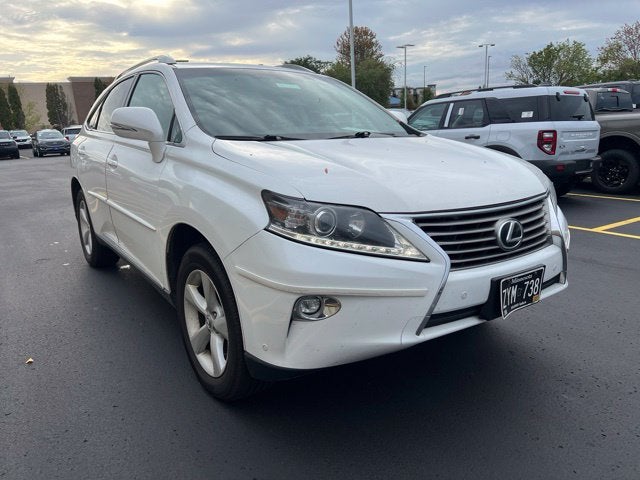 2015 Lexus RX 350