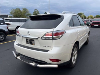 2015 Lexus RX 350